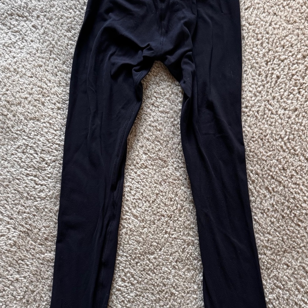 Lululemon size 2 black leggings